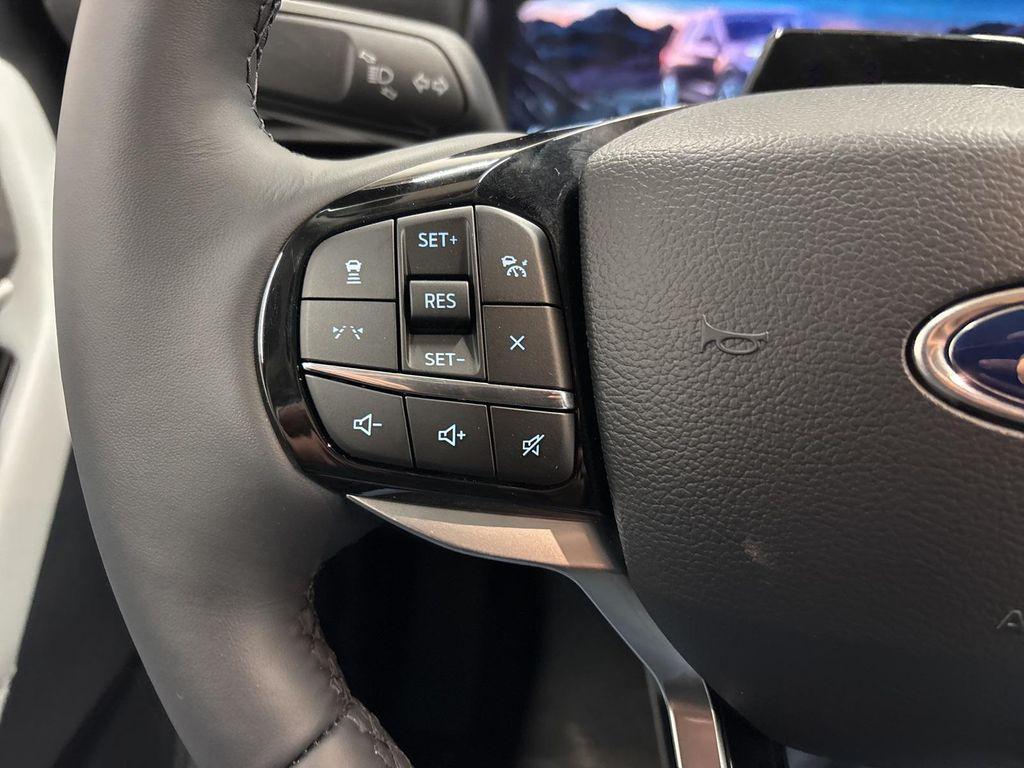 new 2026 Ford Explorer car, priced at $56,955