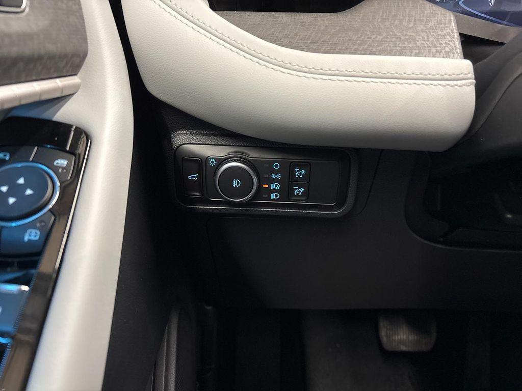 new 2026 Ford Explorer car, priced at $56,955