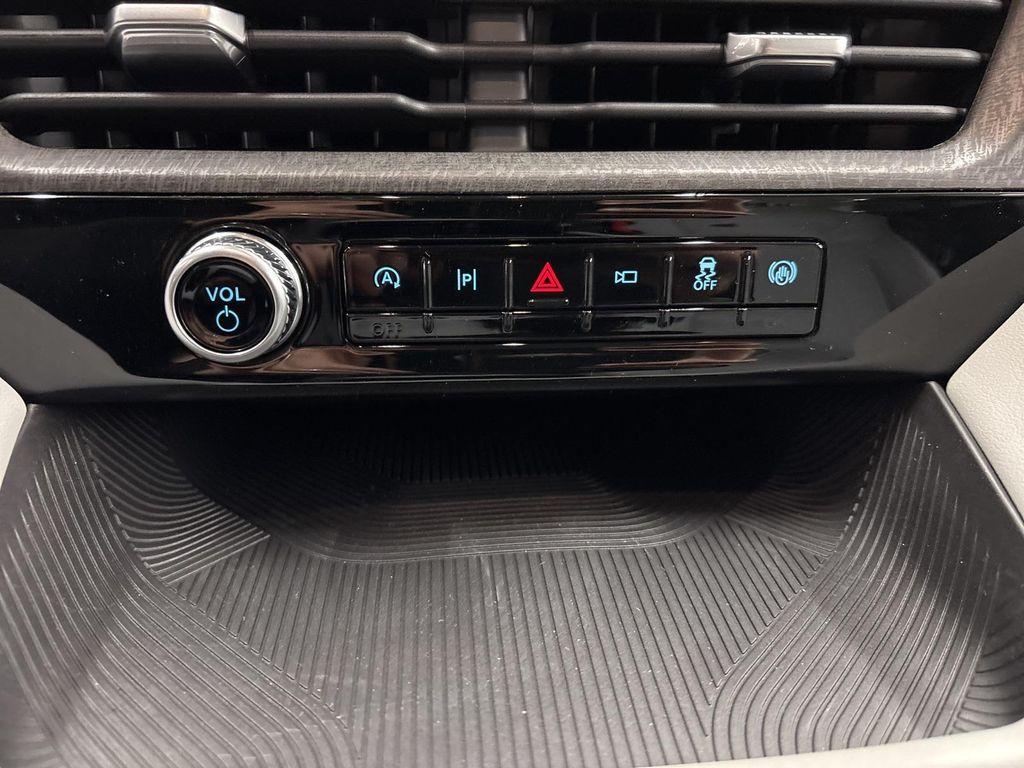 new 2026 Ford Explorer car, priced at $56,955