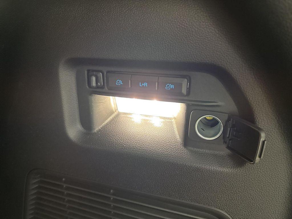 new 2026 Ford Explorer car, priced at $56,955