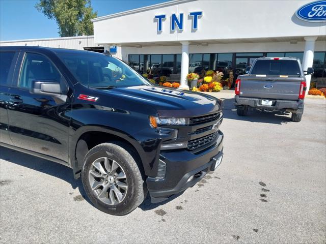 used 2021 Chevrolet Silverado 1500 car, priced at $32,997