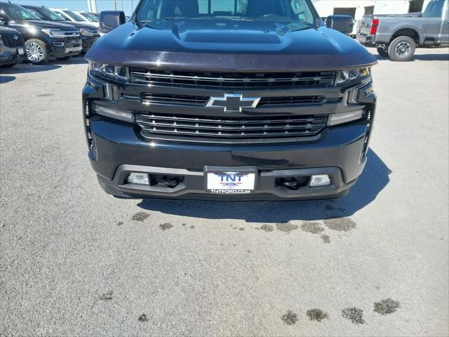 used 2021 Chevrolet Silverado 1500 car, priced at $32,997