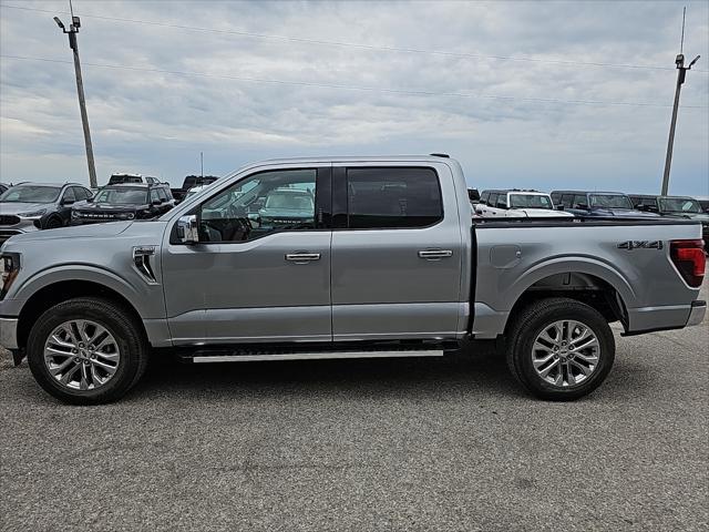 new 2024 Ford F-150 car, priced at $57,003