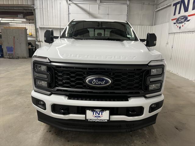 new 2024 Ford F-350 car, priced at $66,656