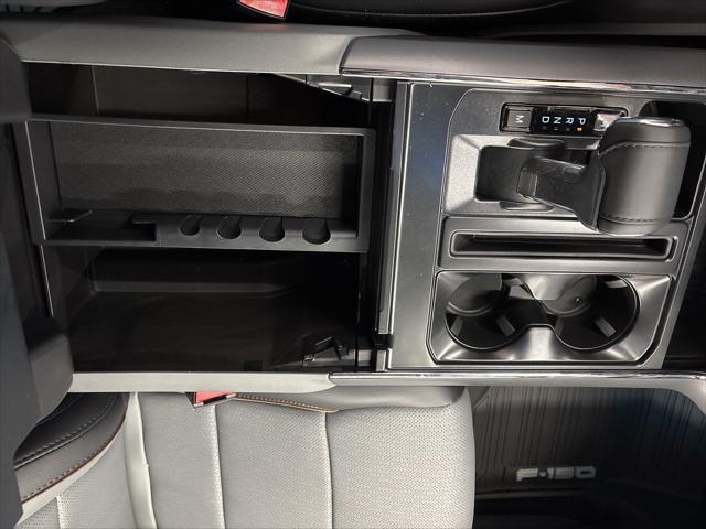 new 2025 Ford F-150 car
