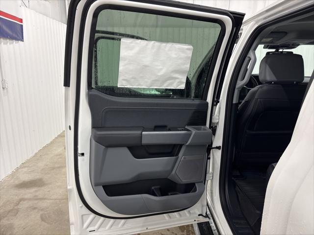 new 2025 Ford F-150 car