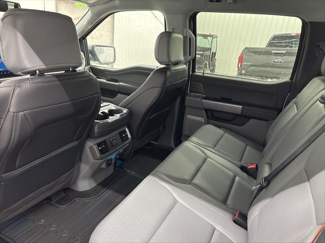 new 2025 Ford F-150 car