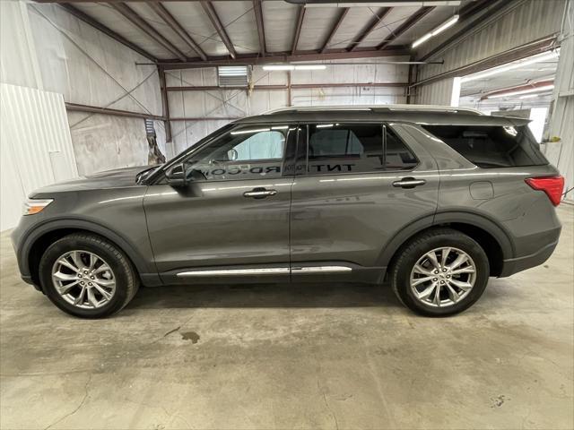 used 2020 Ford Explorer car, priced at $26,997