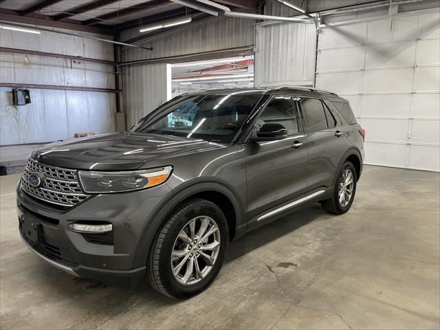 used 2020 Ford Explorer car, priced at $26,997