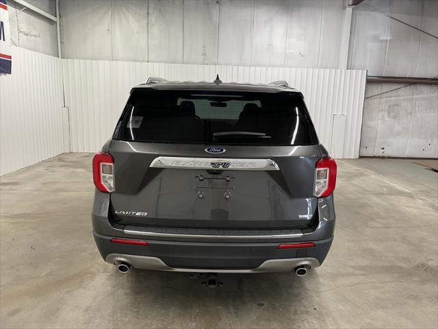 used 2020 Ford Explorer car, priced at $26,997