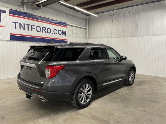 used 2020 Ford Explorer car, priced at $26,997