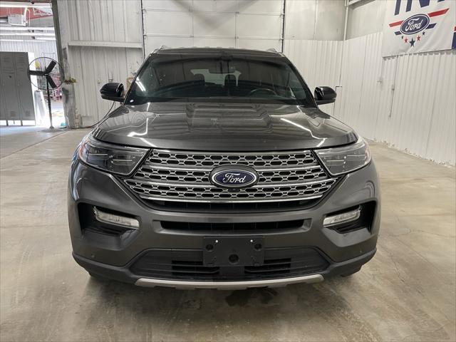 used 2020 Ford Explorer car, priced at $26,997