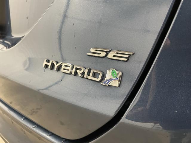 used 2018 Ford Fusion Hybrid car, priced at $11,997