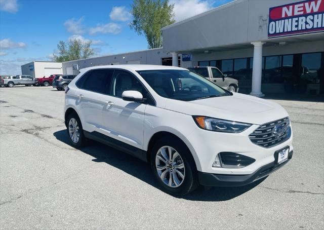 new 2024 Ford Edge car, priced at $47,592