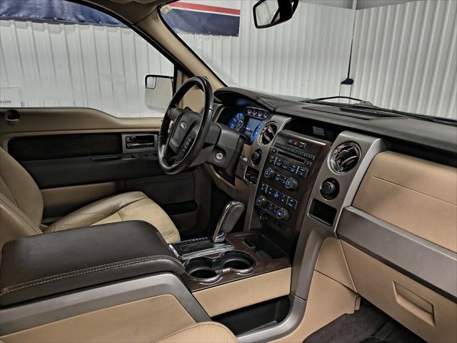 used 2012 Ford F-150 car, priced at $12,497