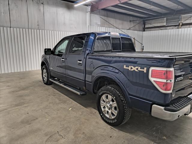 used 2012 Ford F-150 car, priced at $12,497