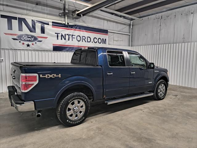 used 2012 Ford F-150 car, priced at $12,497