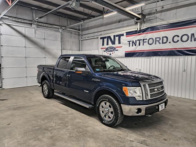 used 2012 Ford F-150 car, priced at $12,497