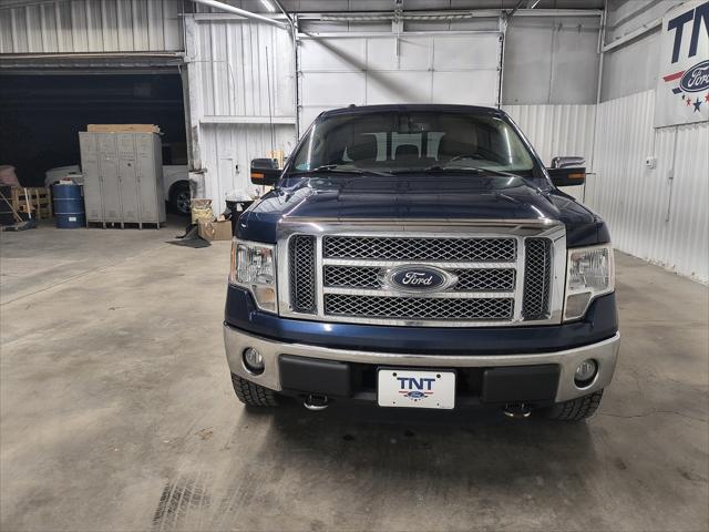 used 2012 Ford F-150 car, priced at $12,497