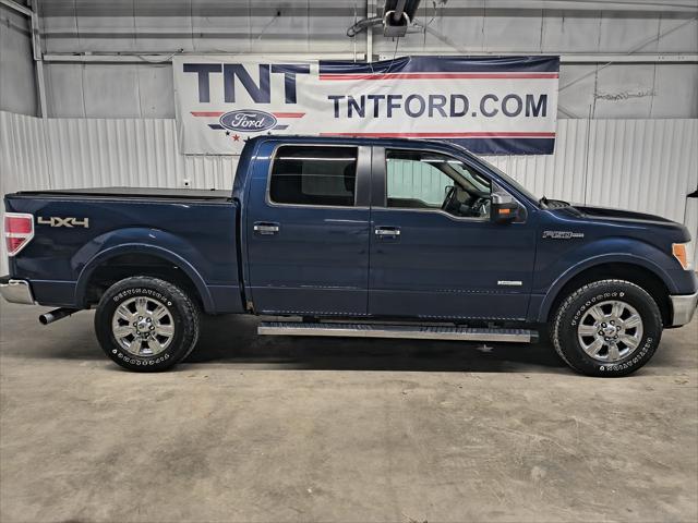 used 2012 Ford F-150 car, priced at $12,497