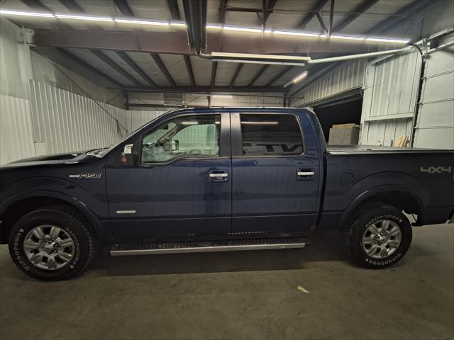 used 2012 Ford F-150 car, priced at $12,497