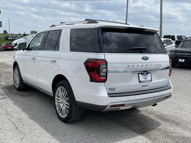 new 2024 Ford Expedition car, priced at $73,949