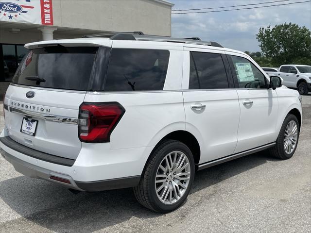 new 2024 Ford Expedition car, priced at $73,949