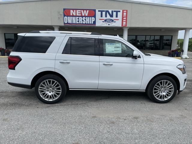 new 2024 Ford Expedition car, priced at $73,949