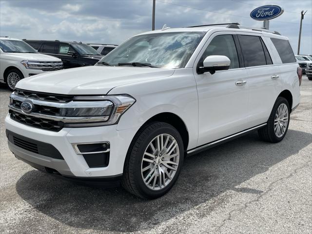 new 2024 Ford Expedition car, priced at $73,949