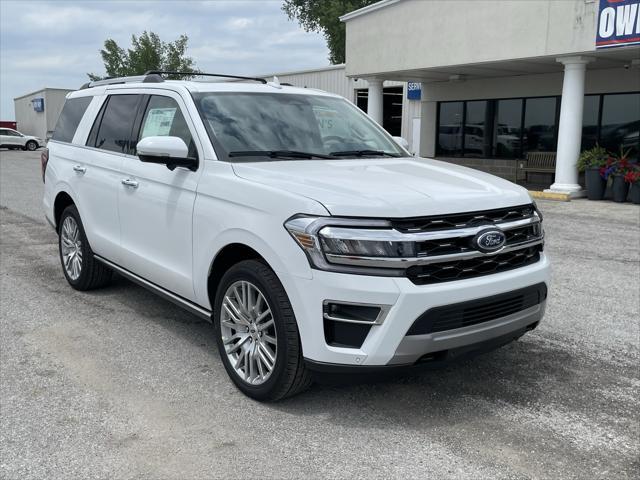 new 2024 Ford Expedition car, priced at $73,949