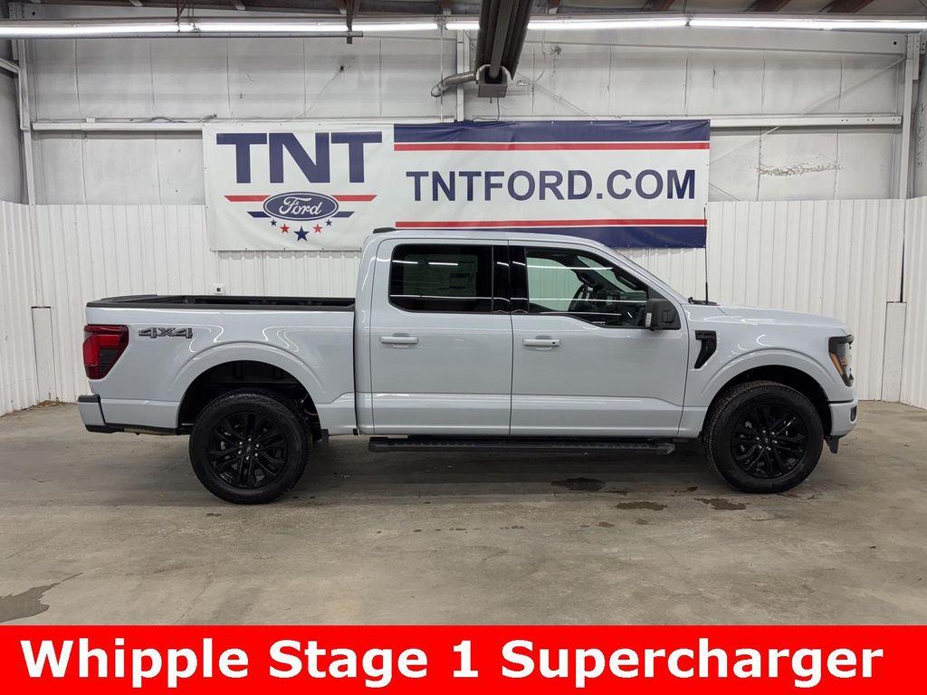 new 2025 Ford F-150 car, priced at $80,131