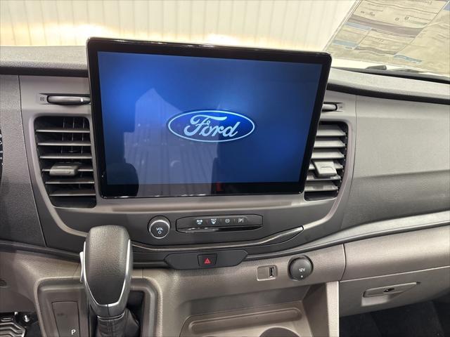 new 2025 Ford Transit-250 car