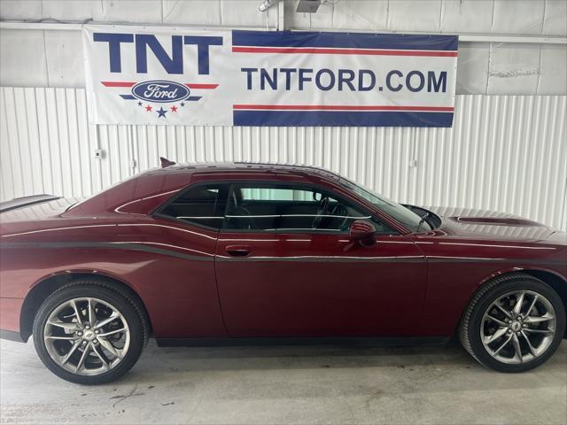 used 2021 Dodge Challenger car, priced at $27,997