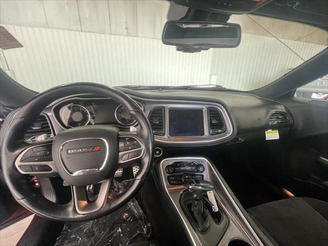 used 2021 Dodge Challenger car, priced at $27,997