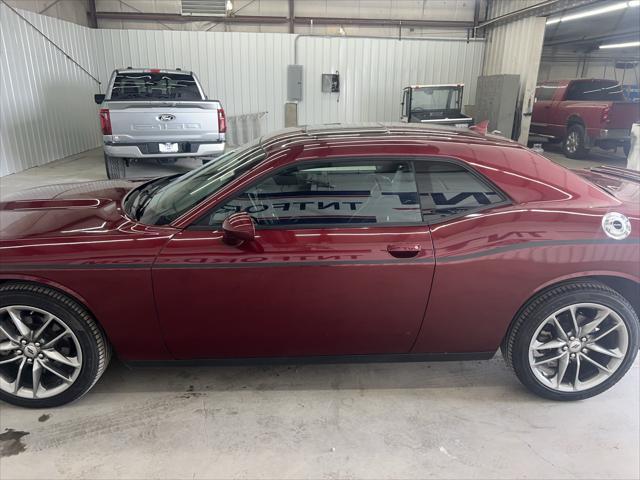 used 2021 Dodge Challenger car, priced at $27,997