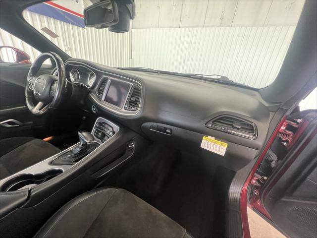 used 2021 Dodge Challenger car, priced at $27,997