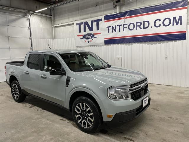 new 2024 Ford Maverick car, priced at $35,335