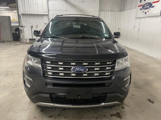 used 2017 Ford Explorer car, priced at $18,497