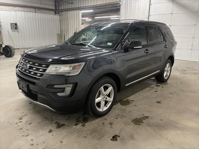 used 2017 Ford Explorer car, priced at $18,497