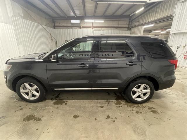 used 2017 Ford Explorer car, priced at $18,497