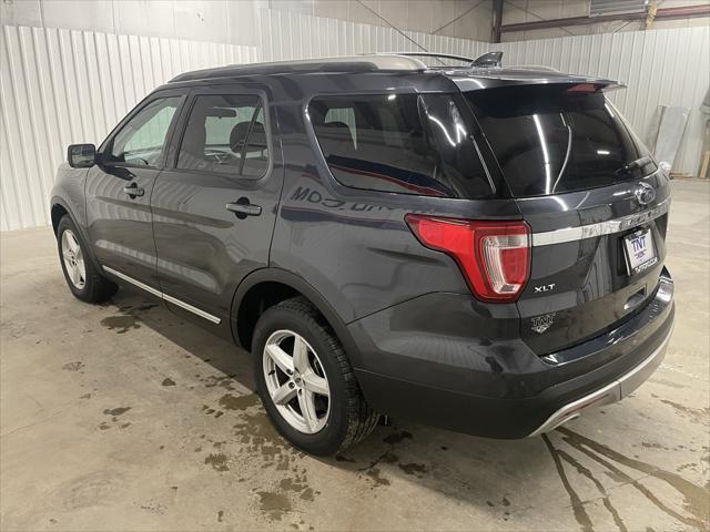 used 2017 Ford Explorer car, priced at $18,497