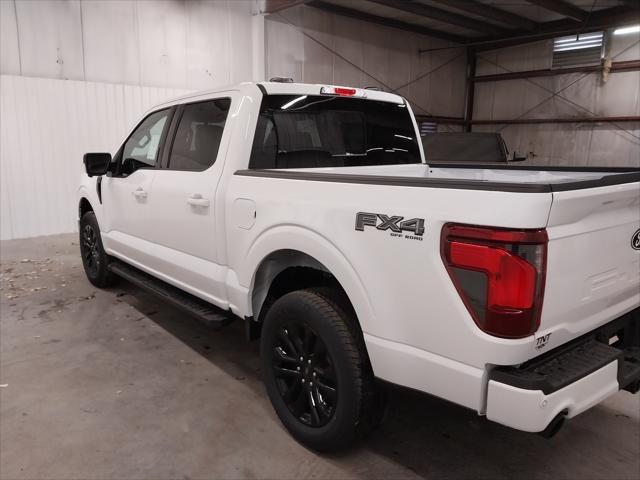 new 2024 Ford F-150 car, priced at $58,750