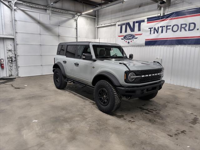 new 2024 Ford Bronco car, priced at $62,415