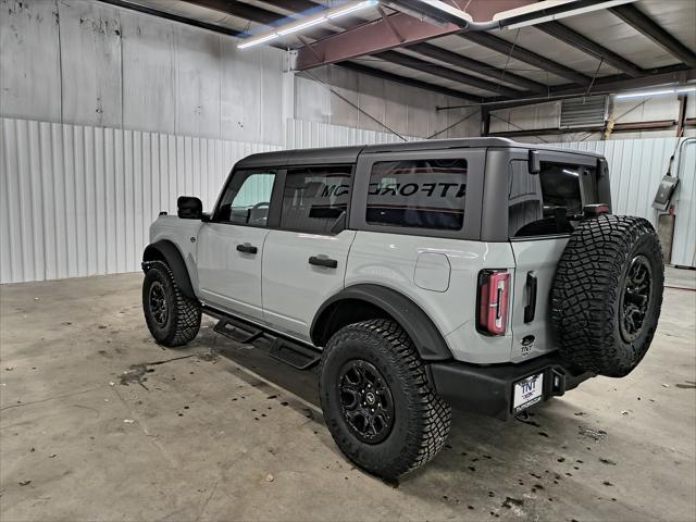 new 2024 Ford Bronco car, priced at $62,415