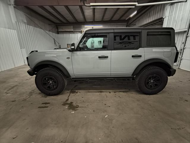 new 2024 Ford Bronco car, priced at $62,415