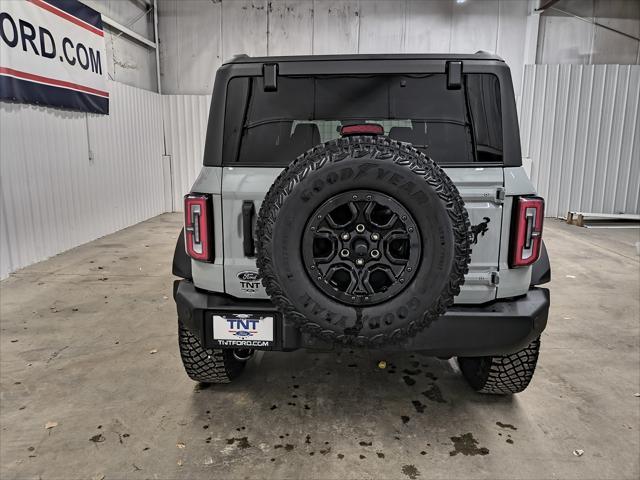 new 2024 Ford Bronco car, priced at $62,415