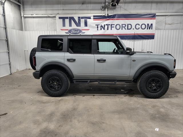 new 2024 Ford Bronco car, priced at $62,415