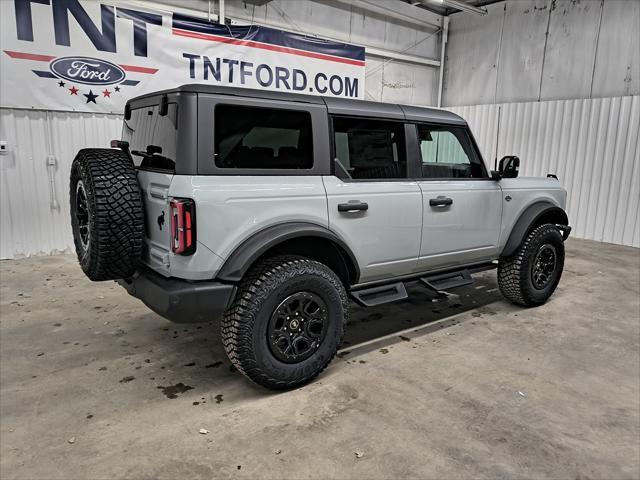 new 2024 Ford Bronco car, priced at $62,415