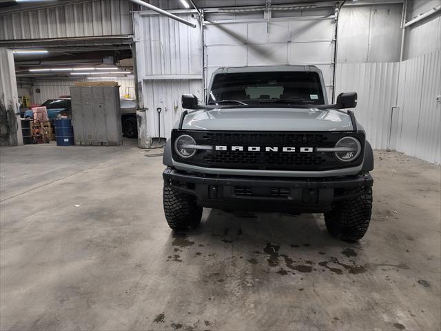 new 2024 Ford Bronco car, priced at $62,415