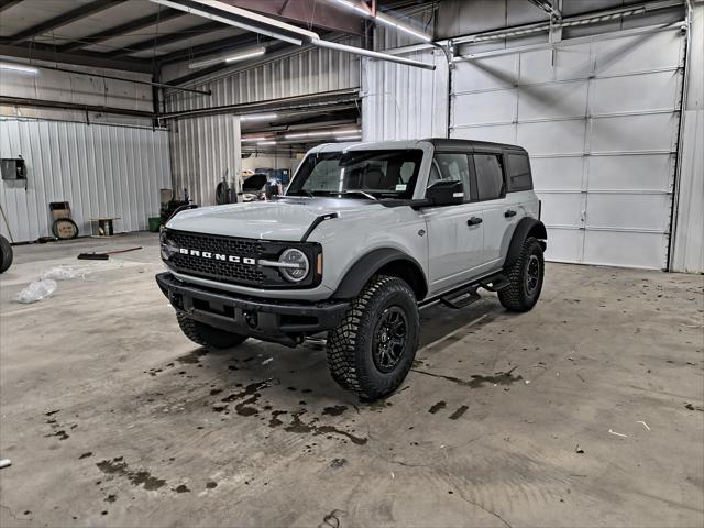 new 2024 Ford Bronco car, priced at $62,415